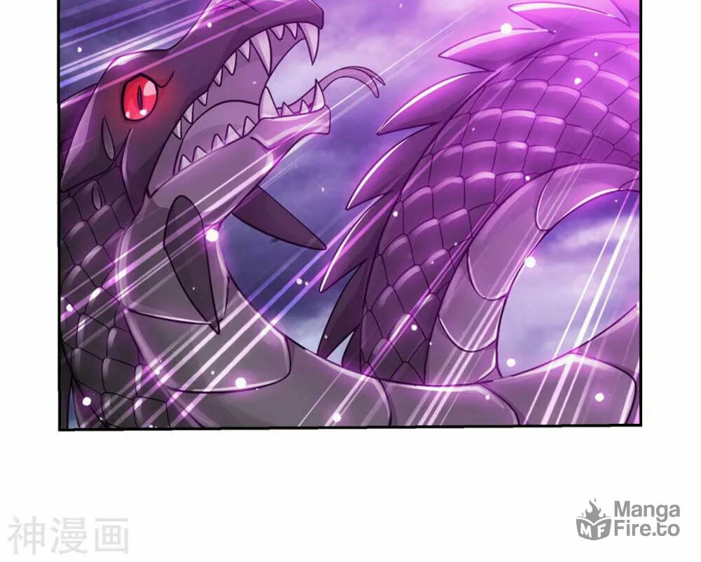 Battle Through the Heavens (Colored) Chapter 367 page 48 - 