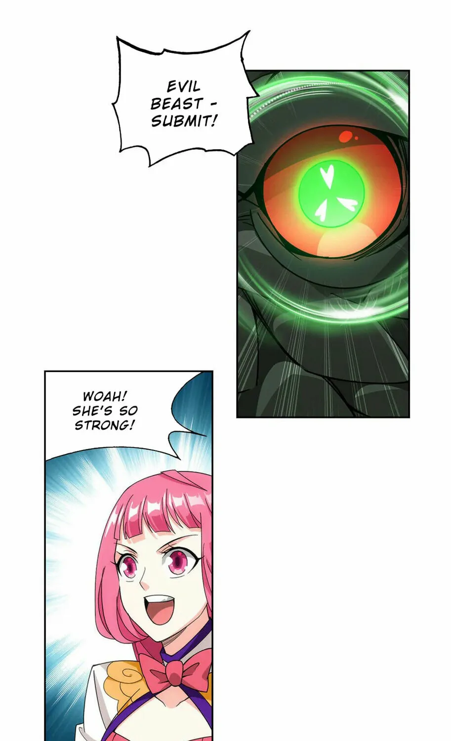 Battle Through the Heavens (Colored) Chapter 367 page 52 - 