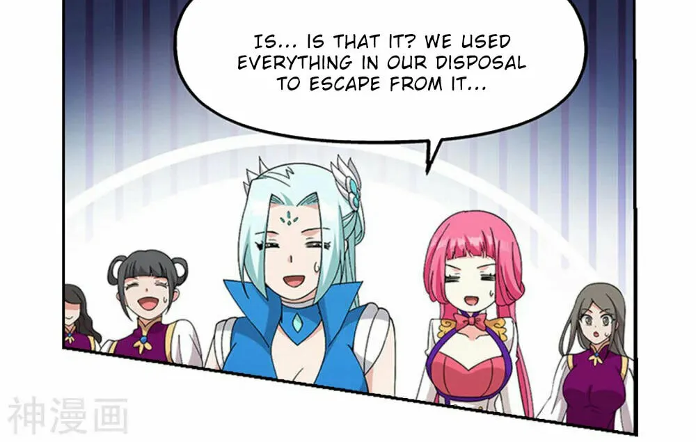 Battle Through the Heavens (Colored) Chapter 367 page 60 - 