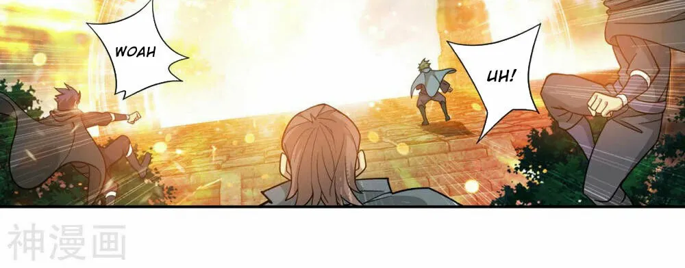 Battle Through the Heavens (Colored) Chapter 368 page 39 - 