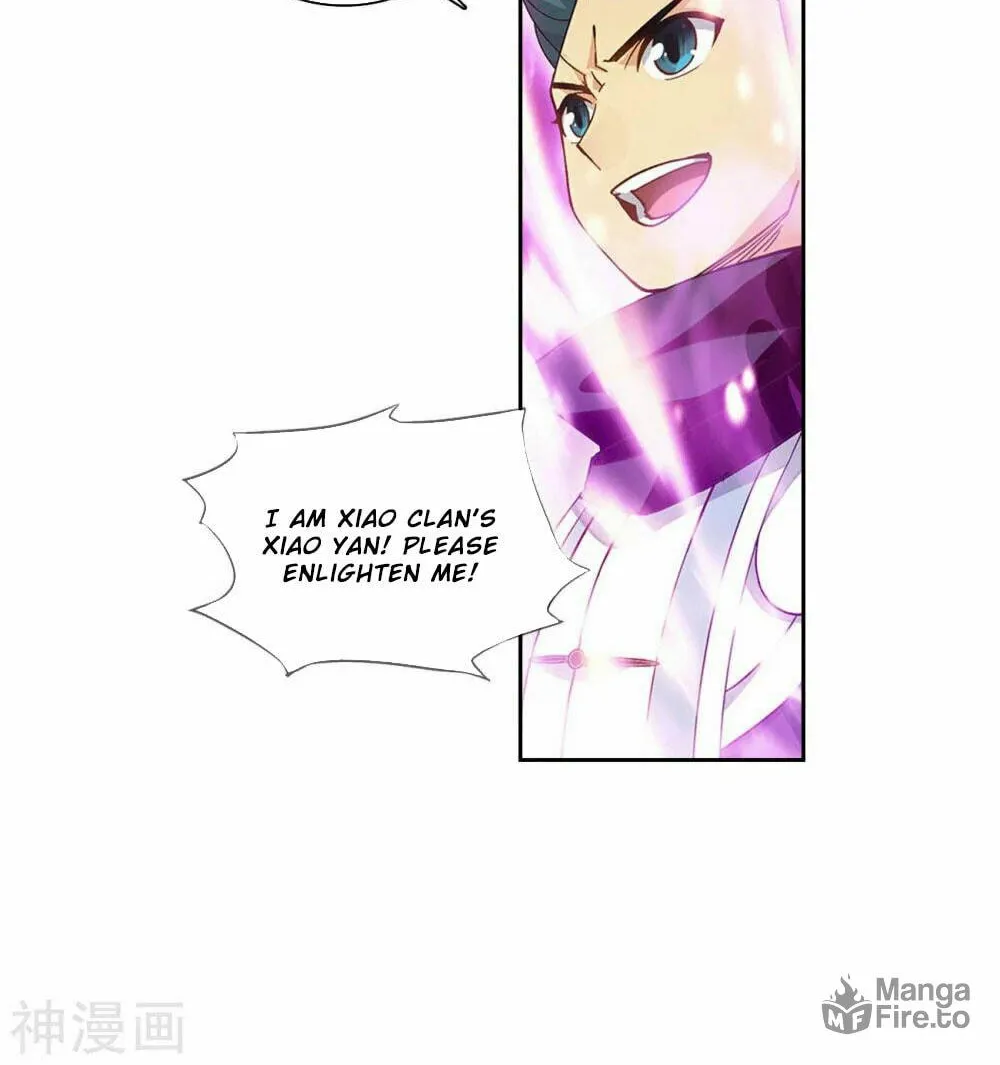 Battle Through the Heavens (Colored) Chapter 368 page 49 - 