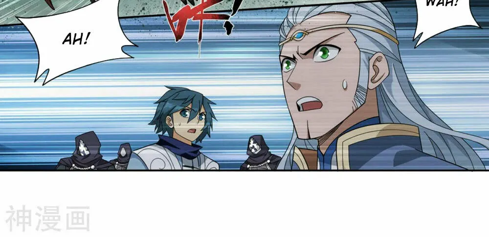 Battle Through the Heavens (Colored) Chapter 369 page 29 - 