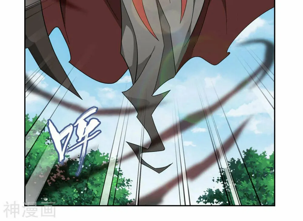 Battle Through the Heavens (Colored) Chapter 369 page 33 - 