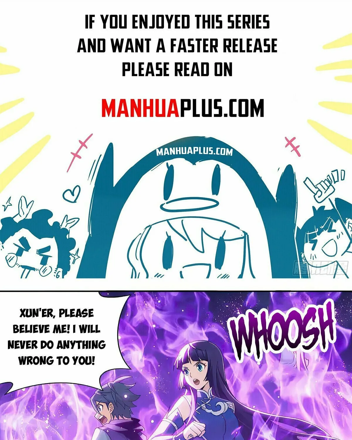 Battle Through the Heavens (Colored) Chapter 370 page 1 - 