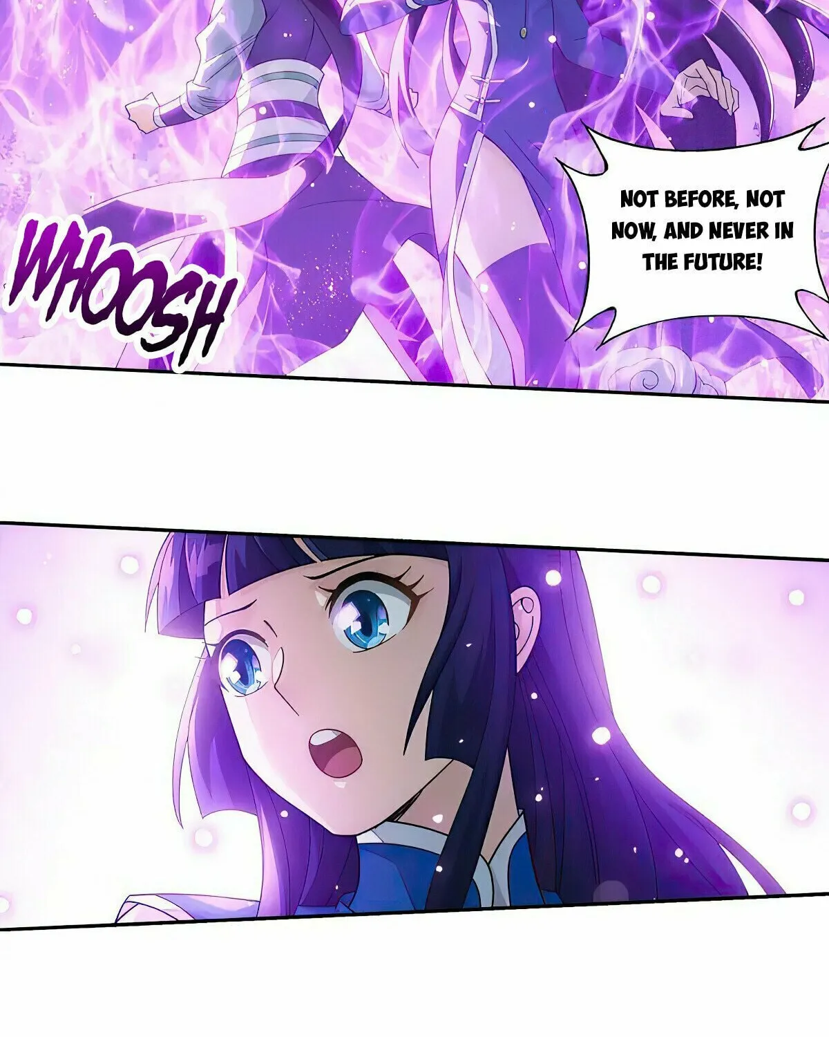 Battle Through the Heavens (Colored) Chapter 370 page 2 - 