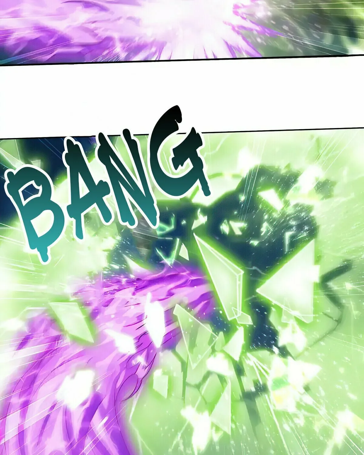Battle Through the Heavens (Colored) Chapter 370 page 21 - 