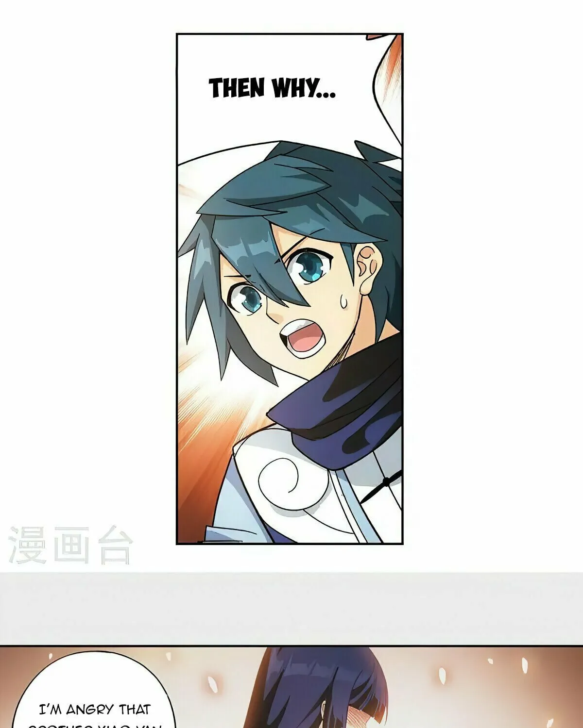 Battle Through the Heavens (Colored) Chapter 370 page 28 - 