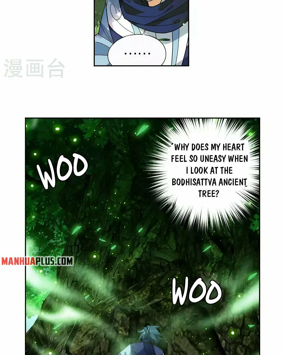 Battle Through the Heavens (Colored) Chapter 370 page 33 - 