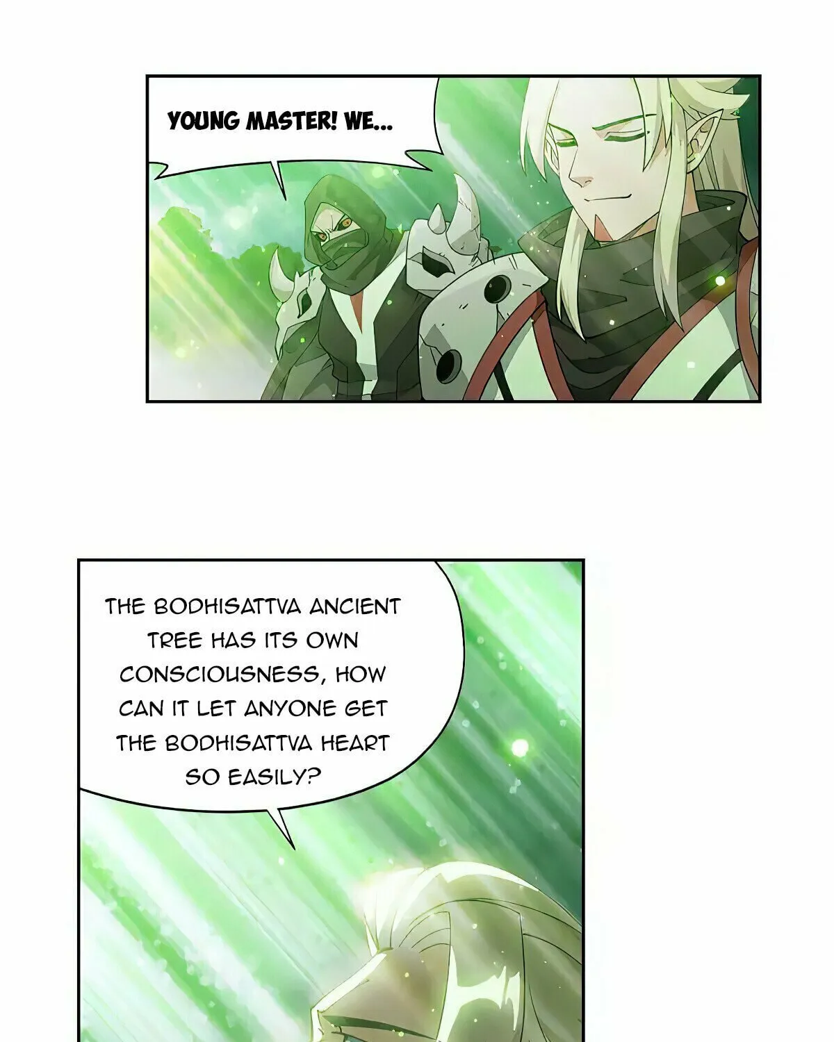 Battle Through the Heavens (Colored) Chapter 370 page 39 - 