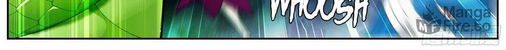 Battle Through the Heavens (Colored) Chapter 371 page 21 - 