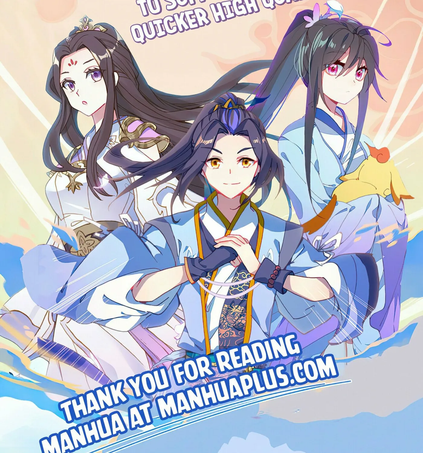 Battle Through the Heavens (Colored) Chapter 371 page 43 - 