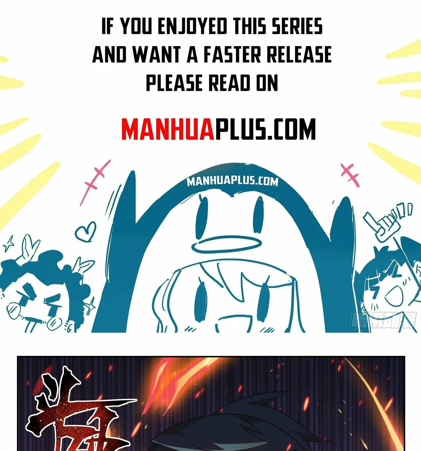 Battle Through the Heavens (Colored) Chapter 372 page 1 - 