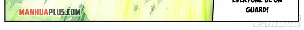 Battle Through the Heavens (Colored) Chapter 372 page 35 - 