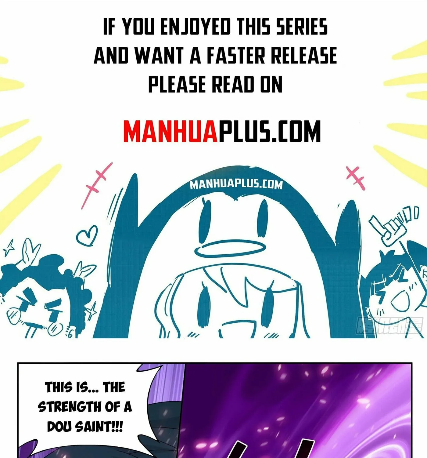 Battle Through the Heavens (Colored) Chapter 373 page 1 - 