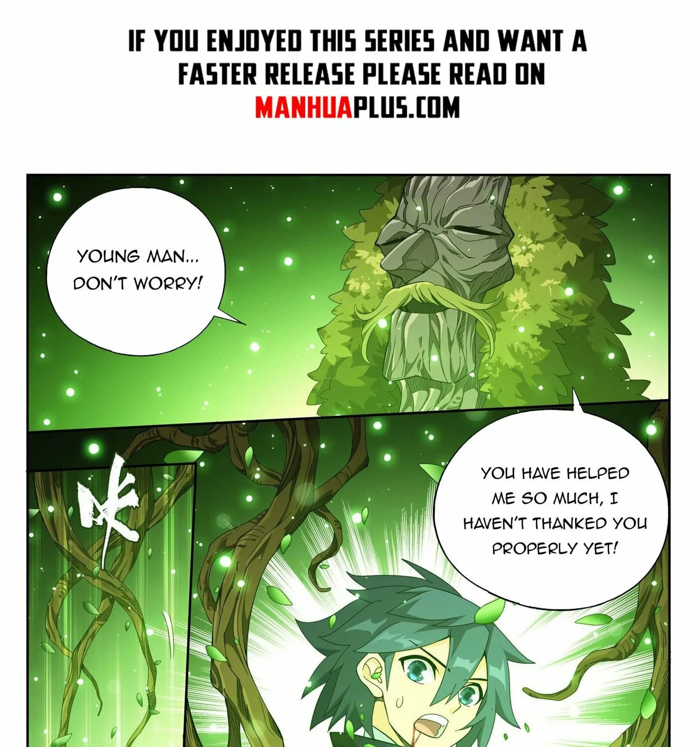 Battle Through the Heavens (Colored) Chapter 373 page 43 - 