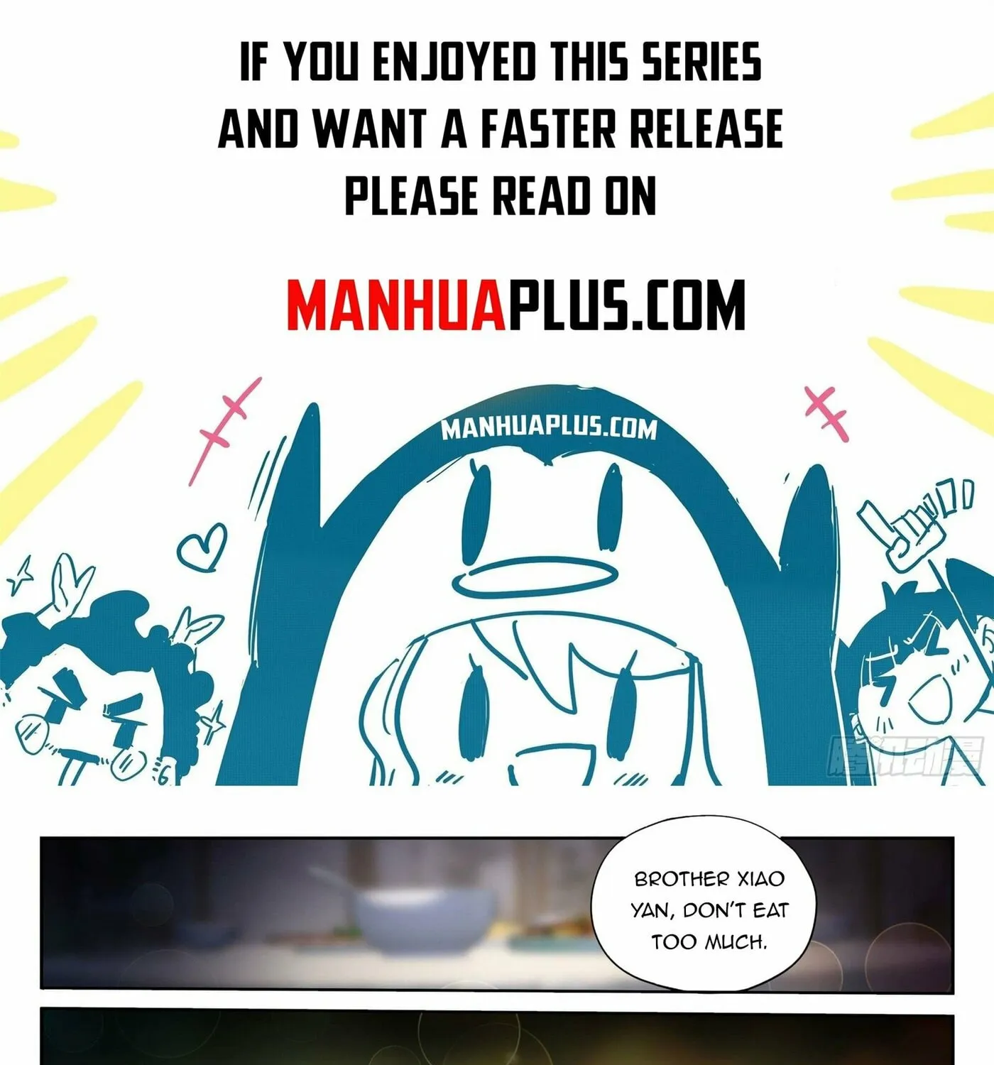 Battle Through the Heavens (Colored) Chapter 374 page 3 - 