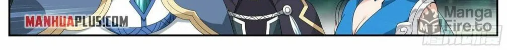 Battle Through the Heavens (Colored) Chapter 375 page 6 - 