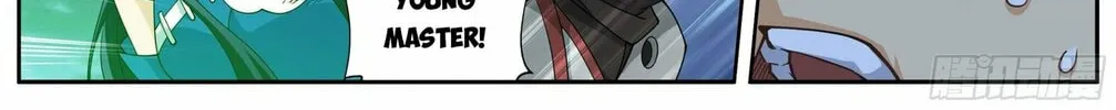 Battle Through the Heavens (Colored) Chapter 376 page 21 - 