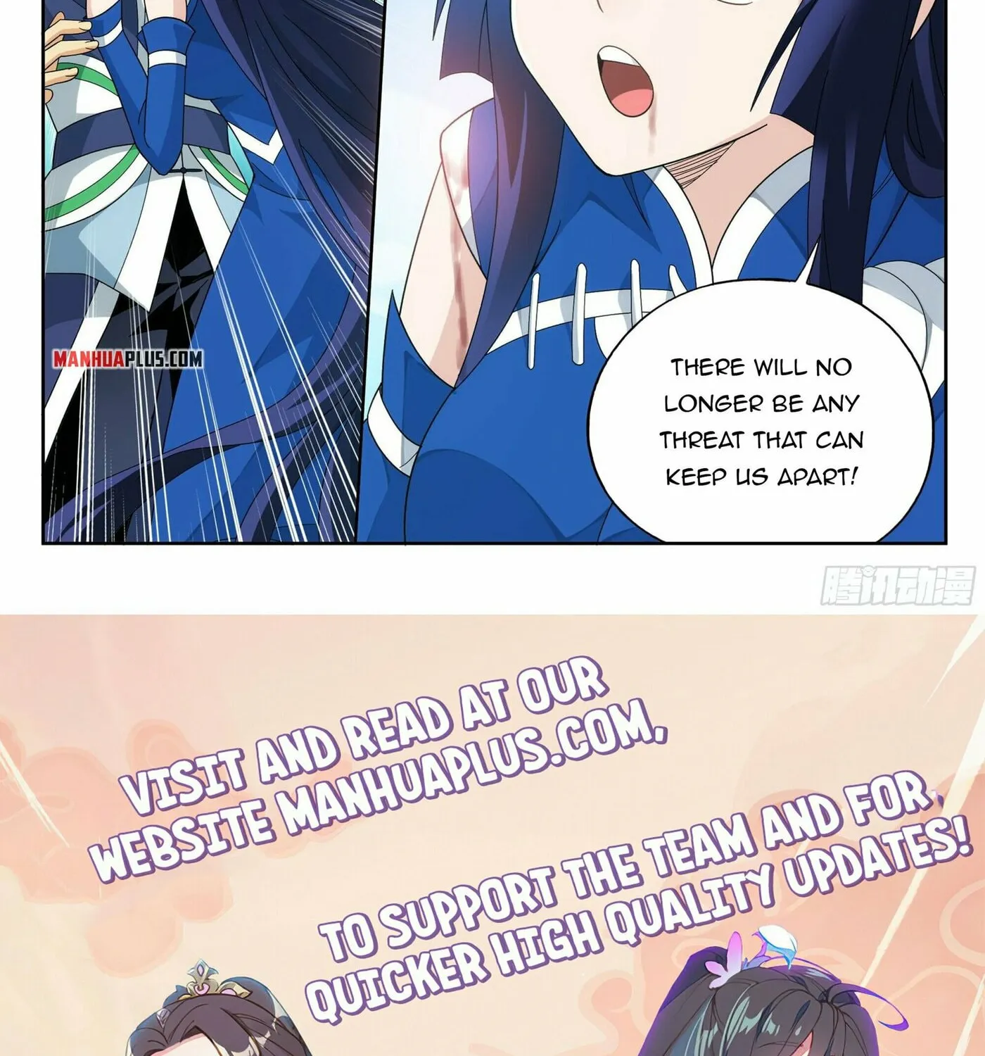Battle Through the Heavens (Colored) Chapter 376 page 42 - 