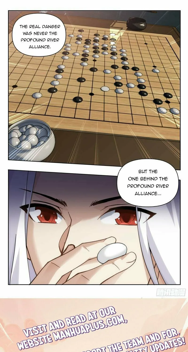 Battle Through the Heavens (Colored) Chapter 377 page 23 - 