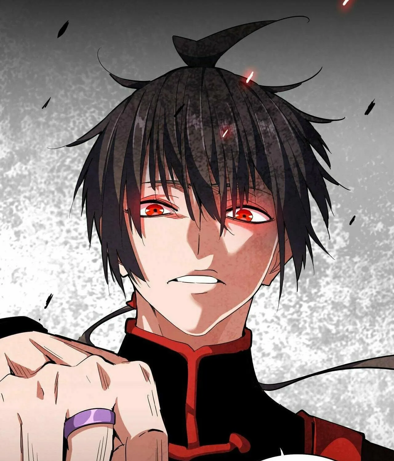 Battle Through the Heavens (Colored) Chapter 381 page 49 - 