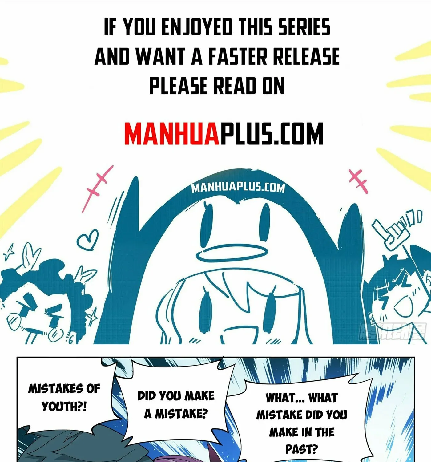 Battle Through the Heavens (Colored) Chapter 382 page 3 - 