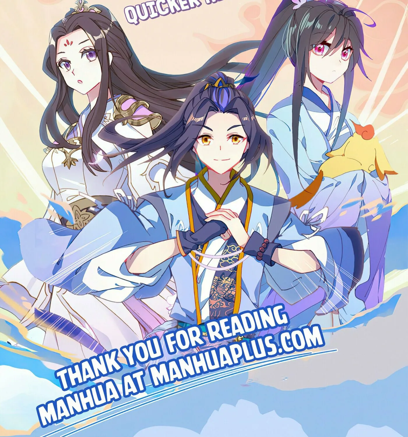 Battle Through the Heavens (Colored) Chapter 382 page 48 - 