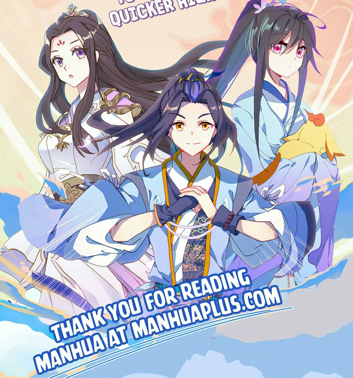 Battle Through the Heavens (Colored) Chapter 384 page 42 - 
