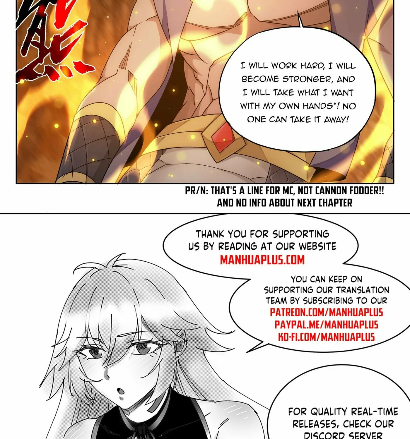 Battle Through the Heavens (Colored) Chapter 389 page 47 - 