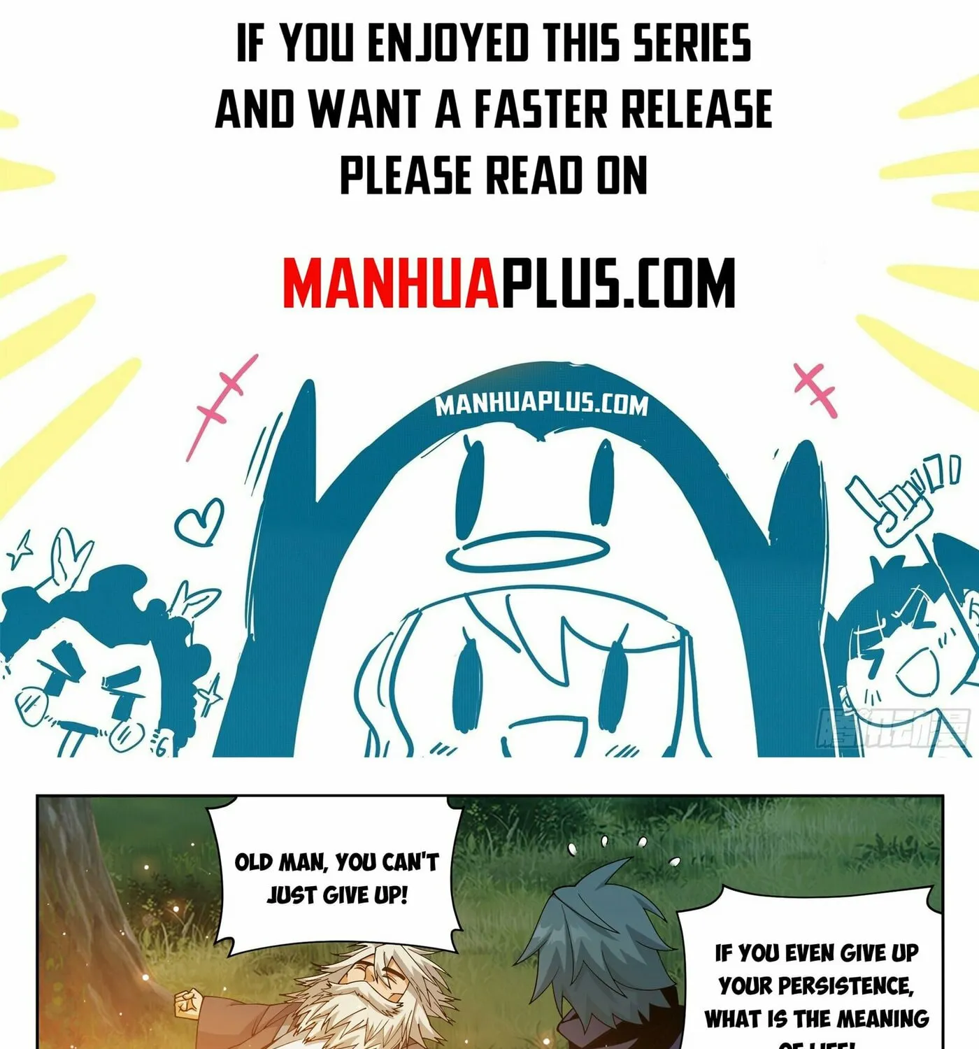 Battle Through the Heavens (Colored) Chapter 393 page 3 - 