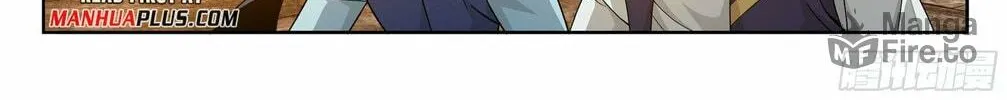 Battle Through the Heavens (Colored) Chapter 393 page 37 - 