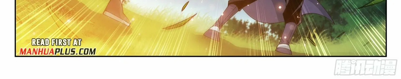 Battle Through the Heavens (Colored) Chapter 393 page 5 - 