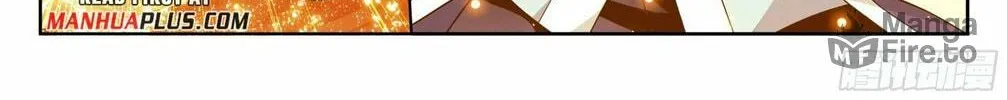 Battle Through the Heavens (Colored) Chapter 394 page 14 - 
