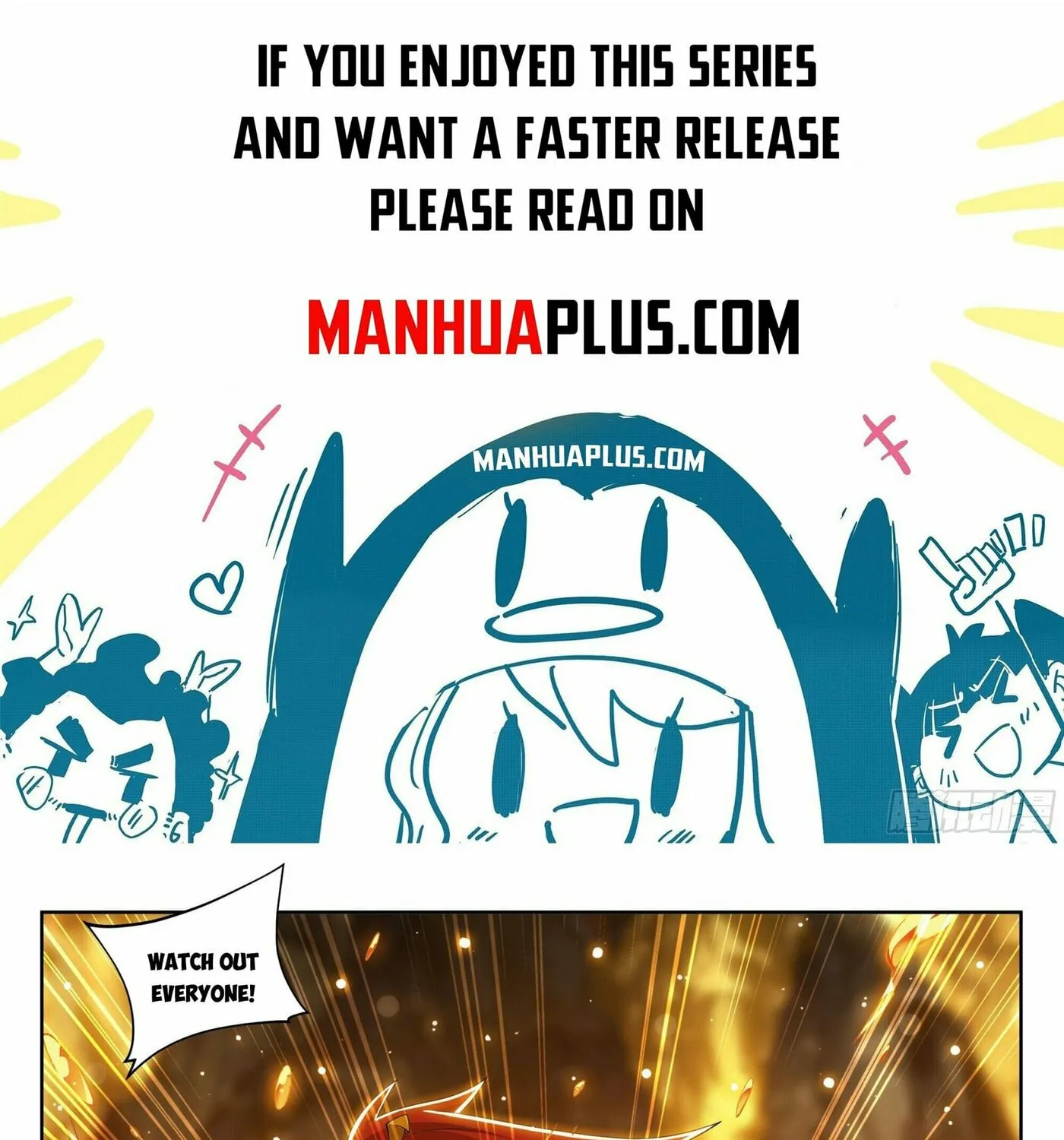 Battle Through the Heavens (Colored) Chapter 394 page 3 - 