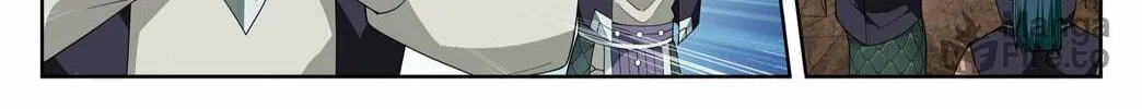 Battle Through the Heavens (Colored) Chapter 395 page 7 - 
