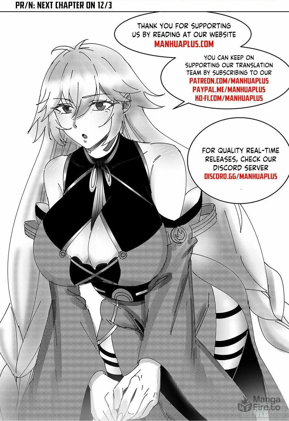 Battle Through the Heavens (Colored) Chapter 396 page 36 - 