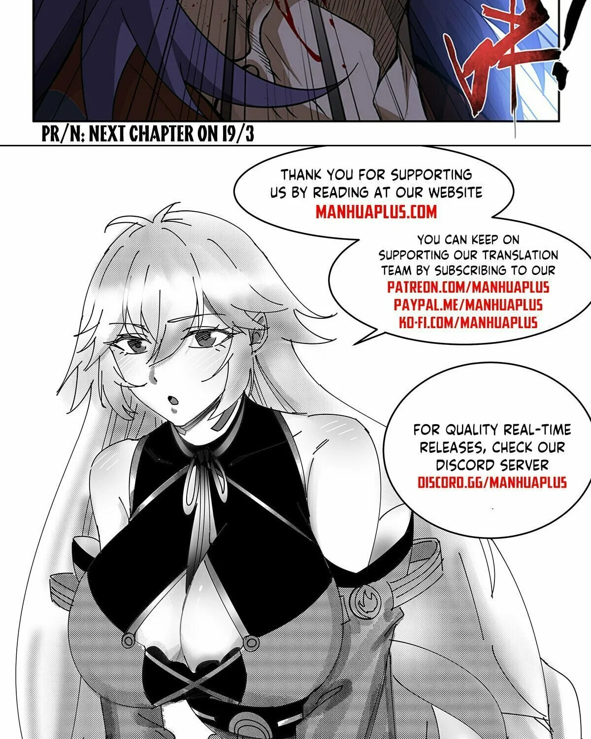 Battle Through the Heavens (Colored) Chapter 397 page 39 - 