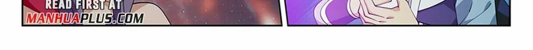 Battle Through the Heavens (Colored) Chapter 397 page 8 - 