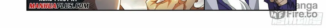 Battle Through the Heavens (Colored) Chapter 398 page 21 - 