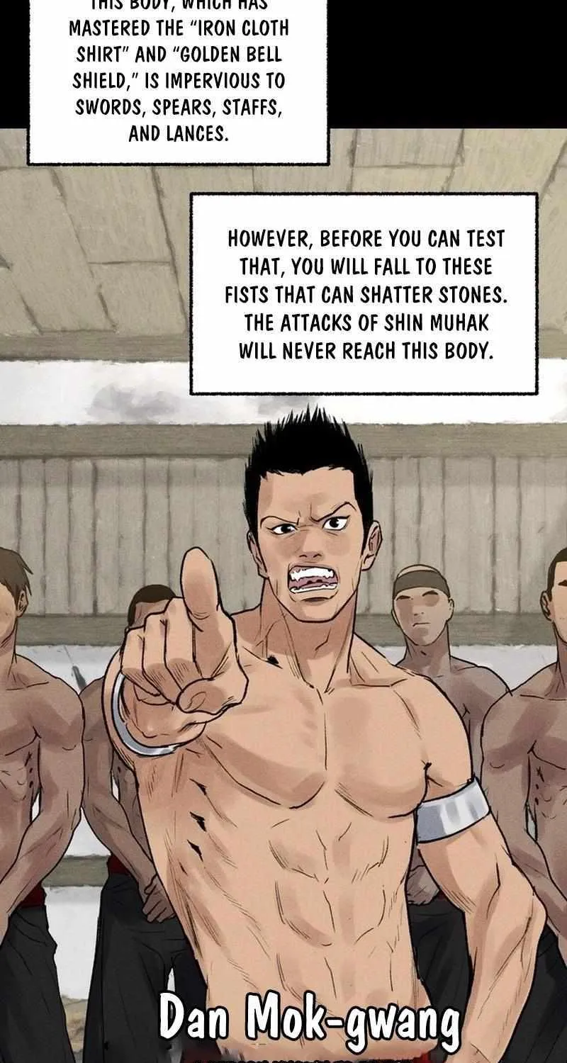 Battle Without Sect Chapter 1 page 31 - 