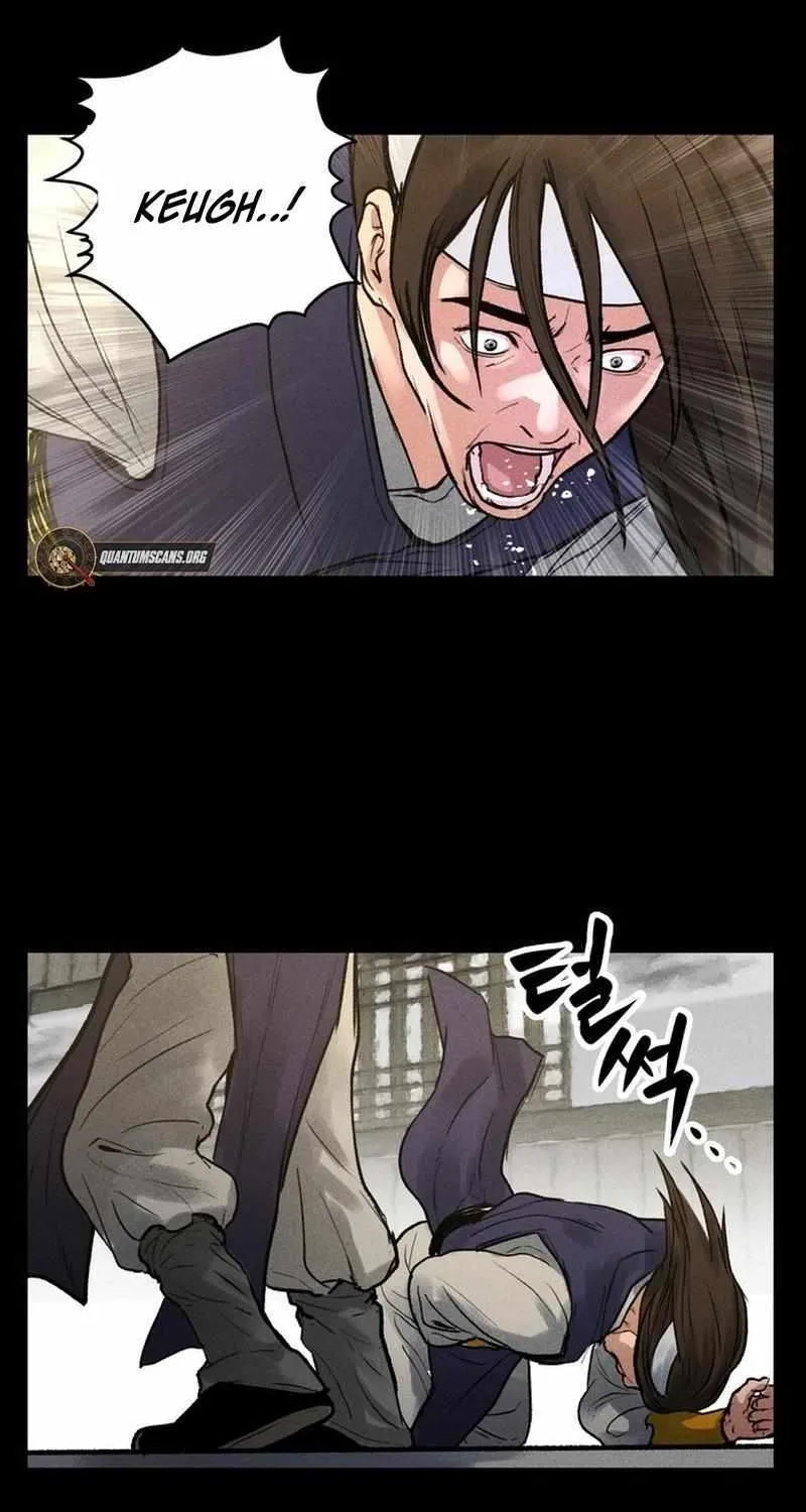 Battle Without Sect Chapter 1 page 8 - 
