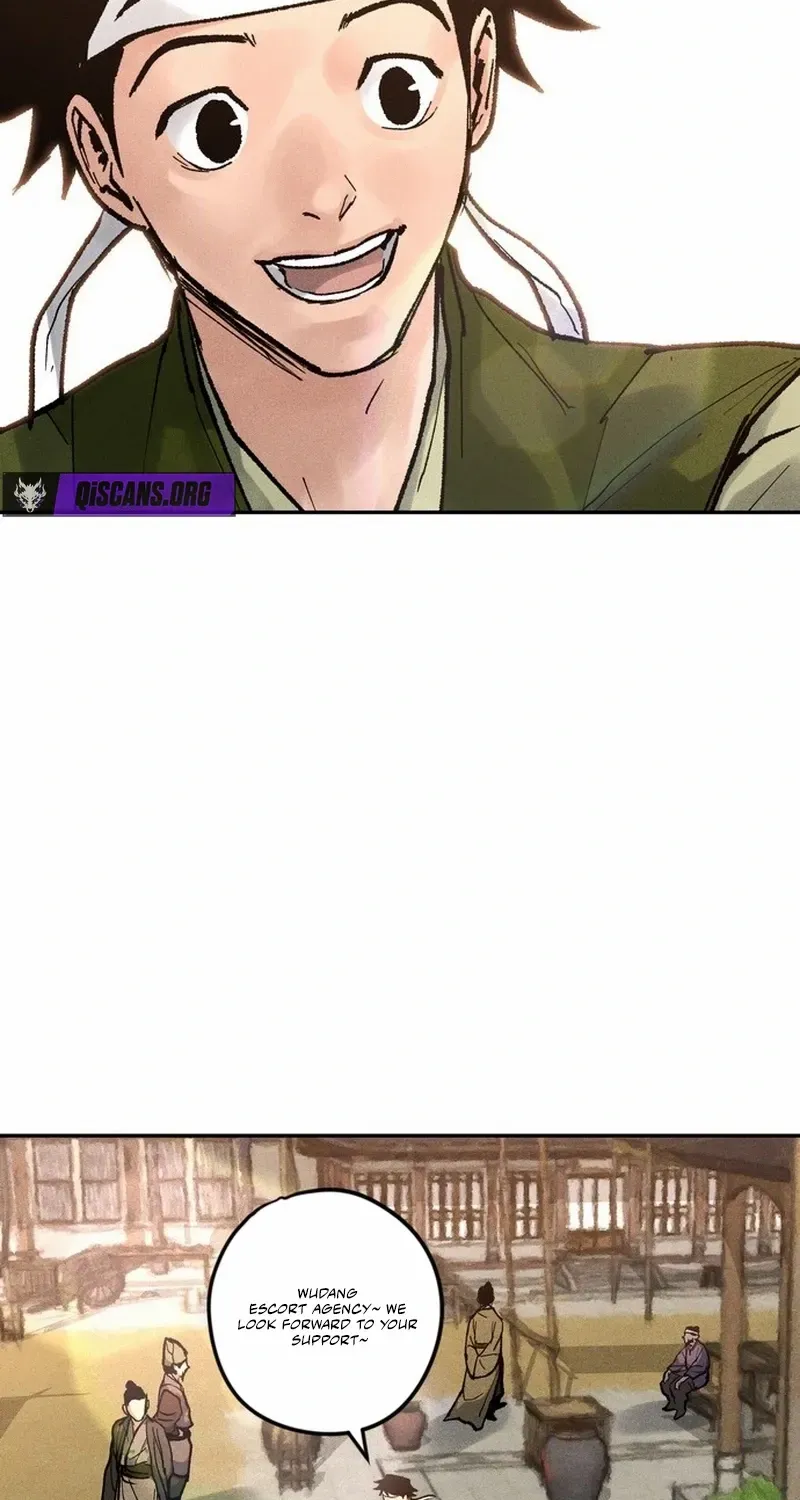 Battle Without Sect Chapter 10 page 35 - 