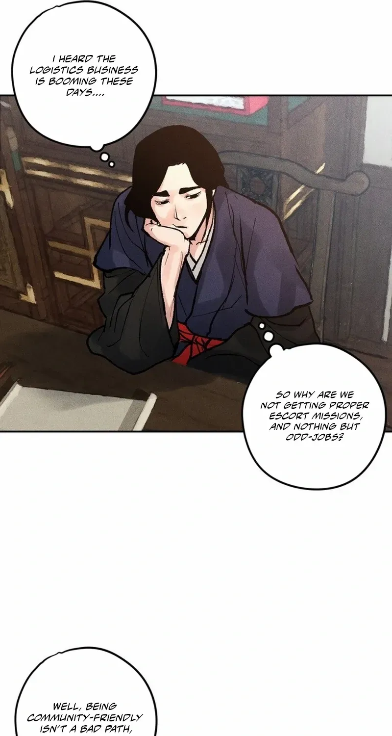Battle Without Sect Chapter 10 page 79 - 