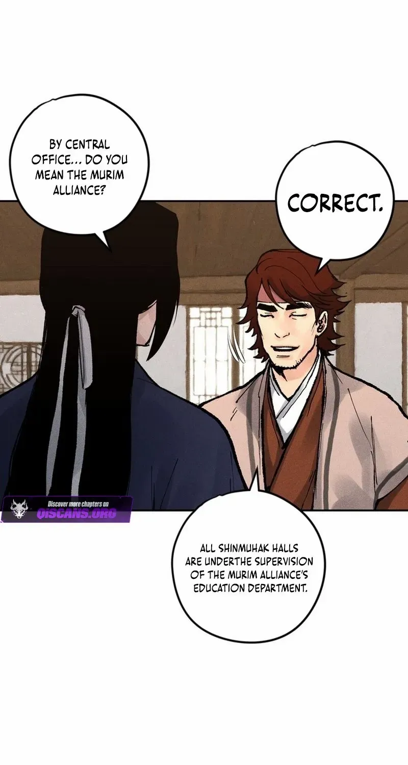 Battle Without Sect Chapter 11 page 20 - 