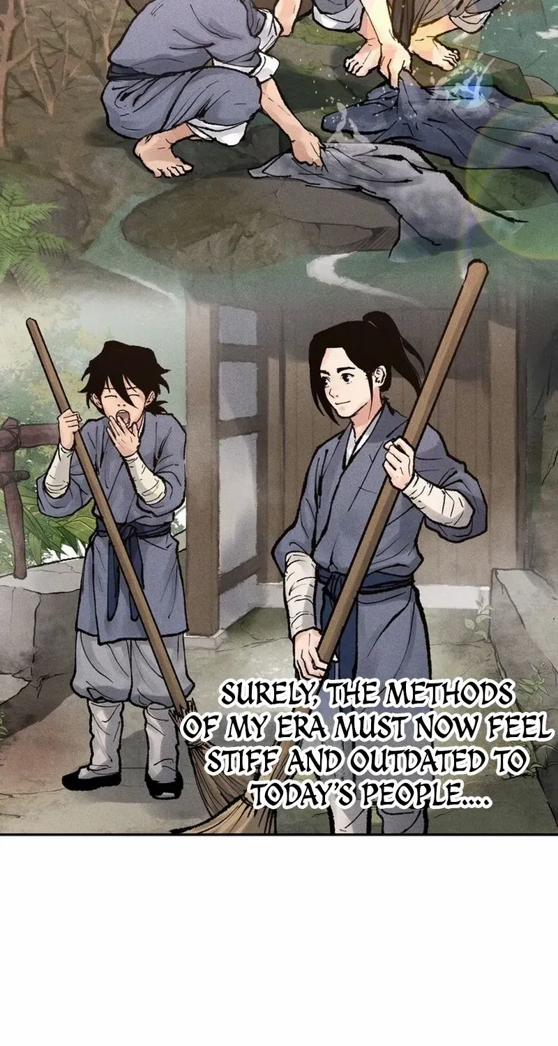 Battle Without Sect Chapter 11 page 30 - 