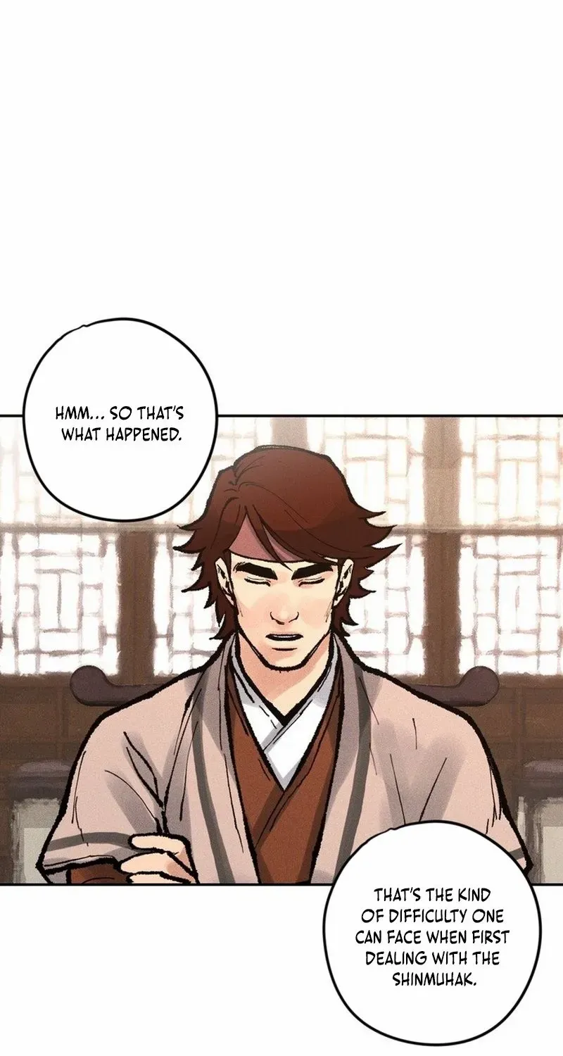 Battle Without Sect Chapter 11 page 4 - 