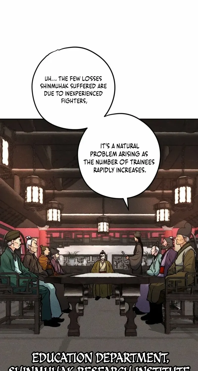 Battle Without Sect Chapter 11 page 65 - 