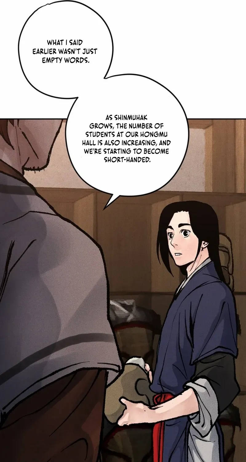 Battle Without Sect Chapter 13 page 111 - 