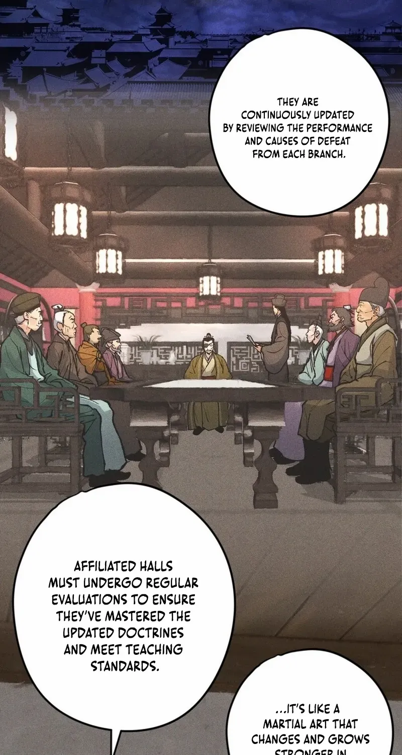 Battle Without Sect Chapter 13 page 128 - 