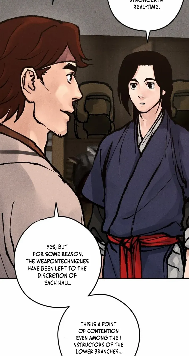 Battle Without Sect Chapter 13 page 129 - 